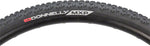 Donnelly, MXP, Tire, 700x33C, Folding, Clincher, 120TPI, Black