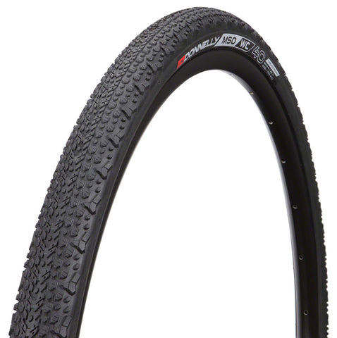 Donnelly Sports X'Plor MSO WC Tire 700 x 40 Tubeless Folding Black 240tpi