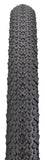 Donnelly Sports X'Plor MSO WC Tire 700 x 40 Tubeless Folding Black/Tan