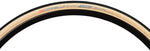 Donnelly Sports Strada LGG Tire 700 x 28 Clincher Folding Black/Tan 60tpi