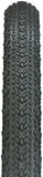 Donnelly Sports X'Plor MSO Tire 700 x 36 Tubeless Folding Black 60tpi