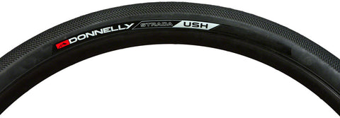 Donnelly Sports Strada USH Tire 700 x 32 Tubeless Folding Black 60tpi