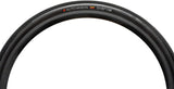 Hutchinson Overide Tire 700 x 38 Tubeless Folding Black