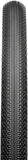 Tires Hutch Overide Gravel 700X38 Bk/Tan Fold/127 Tr