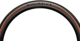 Tires Hutch Overide Gravel 700X38 Bk/Tan Fold/127 Tr
