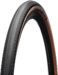 Tires Hutch Overide Gravel 700X38 Bk/Tan Fold/127 Tr
