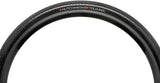 Hutchinson Touareg Gravel Tire 700 x 40 Tubeless Black 127tpi Hardskin