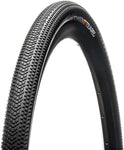 Hutchinson Touareg Gravel Tire 700 x 40 Tubeless Black 127tpi Hardskin