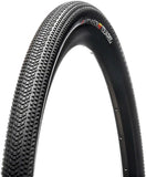 Hutchinson Touareg Gravel Tire 700 x 40 Tubeless Black 127tpi Hardskin