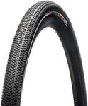 Hutchinson Touareg Gravel Tire 700 x 45 Tubeless Black 127tpi Hardskin