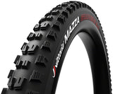 Vittoria Mazza Tire 27.5 x 2.4 Tubeless Folding Anthracite/Black TNT Trail