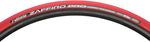 Vittoria Zaffiro Pro Home Trainer Tire Folding Clincher 700x23 Red