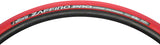 Vittoria Zaffiro Pro Home Trainer Tire Folding Clincher 700x23 Red