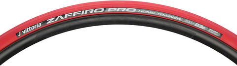 Vittoria Zaffiro Pro Home Trainer Tire Folding Clincher 700x23 Red