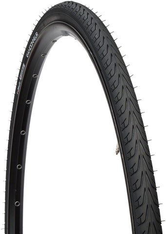 Vittoria Randonneur Classic Tire - 700 x 50 Clincher Wire Black/Reflective