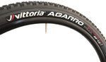 Vittoria Agarro G2.0 Tire 29 x 2.6 Tubeless TNT Folding Black/Anthracite