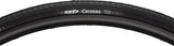 CST Caldera Tire 700 x 25 Clincher Wire Black