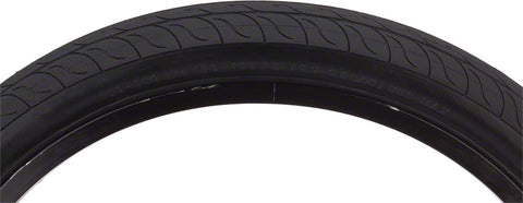 CST Decade Tire 20 x 2.0 Clincher Wire Black