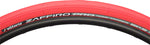 Vittoria Zaffiro Pro Home Trainer Tire Folding Clincher 29x1.35 Red