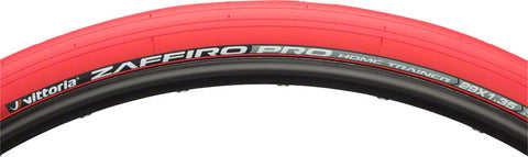 Vittoria Zaffiro Pro Home Trainer Tire Folding Clincher 29x1.35 Red