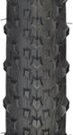 CST, Fringe, Tire, 24''x2.80, Wire, Clincher, Single, 60TPI, Black