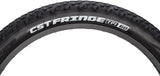 CST Fringe Tire 24 x 2.8 Clincher Wire Black