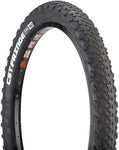 CST Fringe Tire 24 x 2.8 Clincher Wire Black