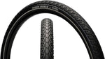 Kenda Kwick Drumlin Tire 27.5 x 1.75 Clincher Wire Black/Reflective 60tpi