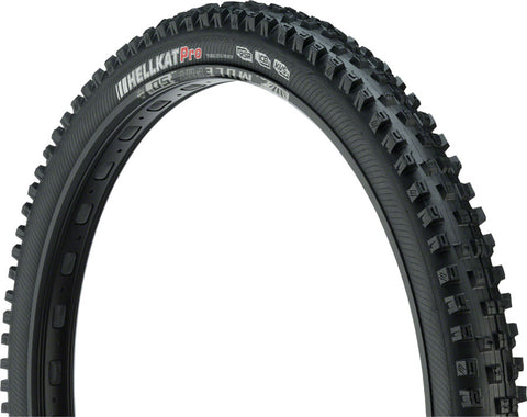 Kenda Hellkat AGC Tire 27.5 x 2.4 Tubeless Folding Black 60tpi