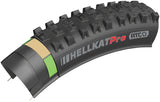 Tires Ken Hellkat Pro 29X2.4 Bk/Bk En-Dtc/Atc/Tlr/120 Fold 25-50Psi