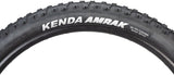 Kenda K1247 Amrak Tire 27.5 x 2.6 Clincher Wire Black 30tpi