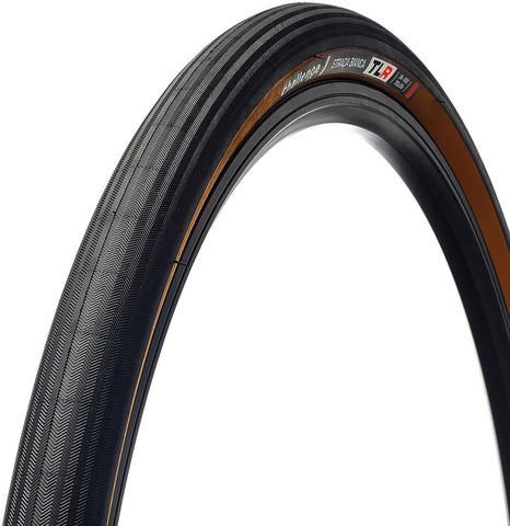 Challenge Strada Bianca TLR Tire 700 x 36 Tubeless Folding Black/Brown