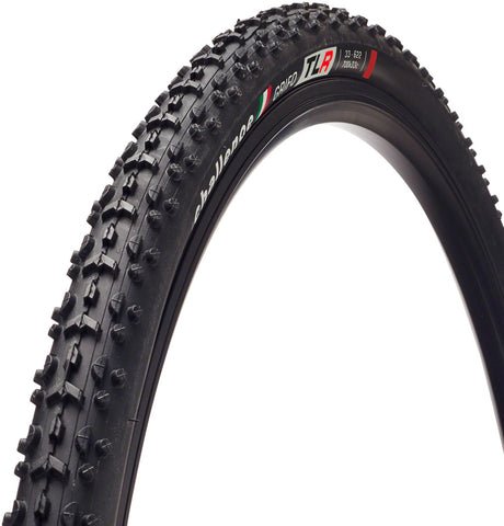 Challenge Grifo TLR Tire 700 x 33 Tubeless Folding Black