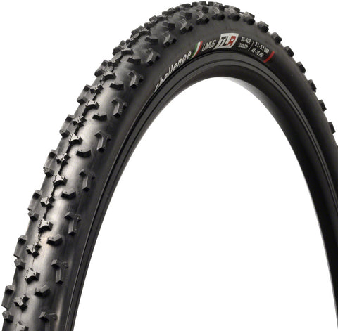 Challenge Limus TLR Tire 700 x 33 Tubeless Folding Black