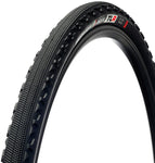 Challenge Chicane TLR Tire 700 x 33 Tubeless Folding Black