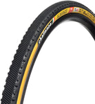 Challenge Almanzo Pro Tire 700 x 33 Tubeless Folding Black/Tan Handmade