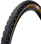 Challenge Gravel Grinder Pro Tire 700 x 36 Tubeless Folding Black/Tan