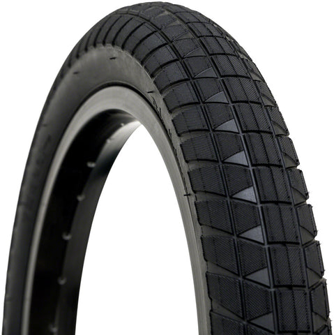 Flybikes Ruben Tire 16 x 2.0 Clincher Wire Black