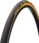 Challenge Strada Pro Tire 700 x 25 Tubular Black/Tan Handmade