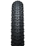 45NRTH Dillinger 5 Tire 26 x 4.6 Tubeless Folding Black 60tpi 258 Carbide