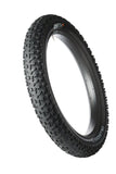 45NRTH Dillinger 5 Tire 26 x 4.6 Tubeless Folding Black 60tpi 258 Carbide