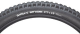 Surly Dirt Wizard Tire 27.5 x 2.8 Tubless Folding Black 60tpi