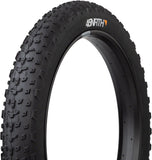 45NRTH Dillinger 4 Tire 26 x 4 Tubeless Folding Black 120tpi Studdable