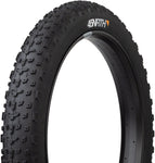 45NRTH Dillinger 4 Tire 27.5 x 4 Tubeless Folding Black 120tpi Studdable