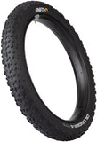 45NRTH Dillinger 4 Tire 26 x 4 Tubeless Folding Black 120tpi Studdable