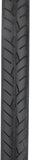 Dimension Thunder Road Tire 700 x 28 Clincher Wire Black 33tpi