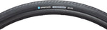 Dimension Thunder Road Tire 700 x 28 Clincher Wire Black 33tpi