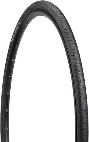 Dimension Thunder Road Tire 700 x 28 Clincher Wire Black 33tpi