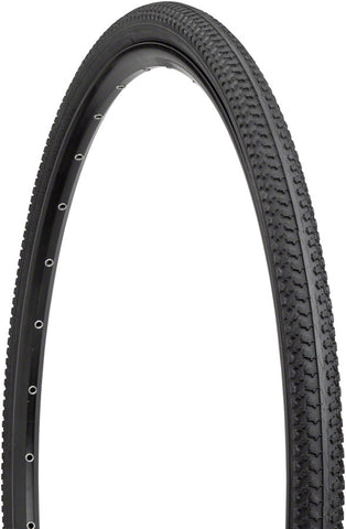 Dimension Shakedown Tire 700 x 35 Clincher Wire Black 33tpi