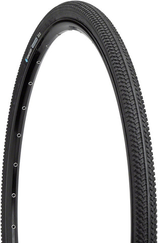 Dimension Shakedown Tire 700 x 38 Clincher Wire Black 33tpi